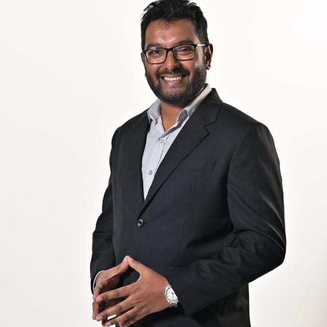 Doorgesh Kishun — Co-Founder & Director, Setu Investments Ltd